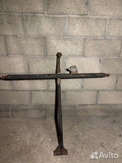 Фаркоп на ваз 2106