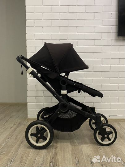 Коляска 2 в 1 bugaboo buffalo