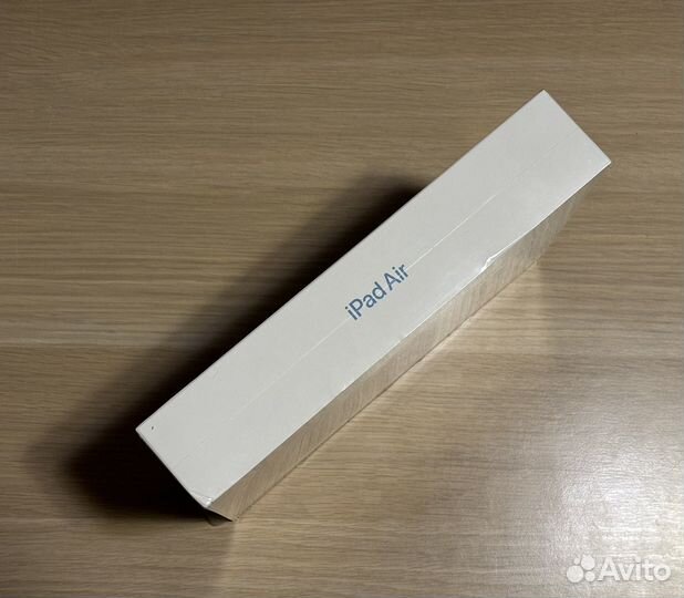 iPad Air 5 2022 M1 64gb blue новый синий