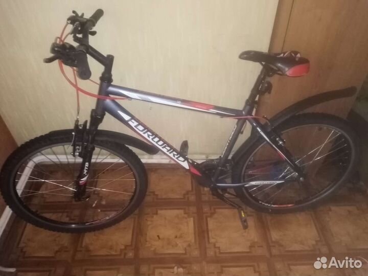 Велосипед форвард