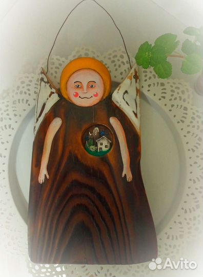 Предметы декора