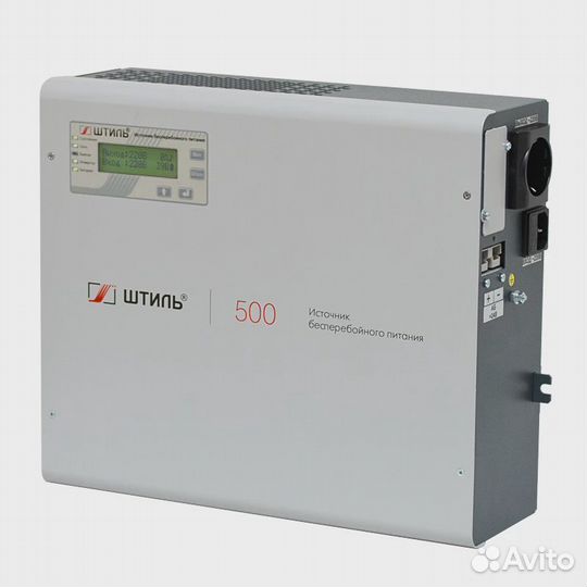 Ибп Штиль SW500L