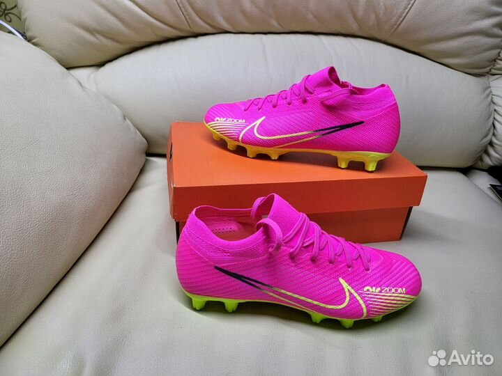 Бутсы Nike Mercurial Pro новые 38, 38.5 и 39 р