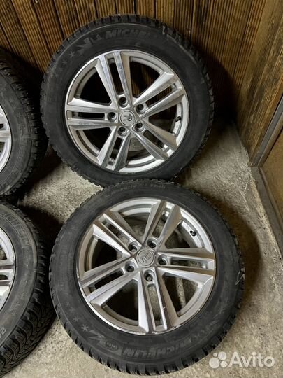 Диски R16 5x112 VW,Skoda,Audi