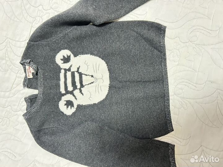 Пакет вещей на девочку