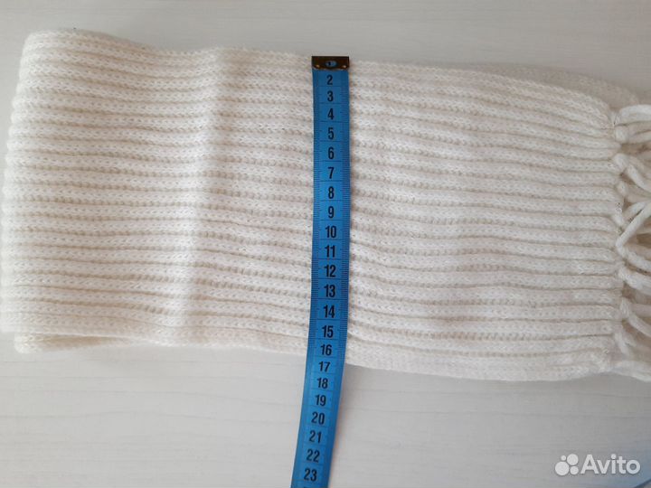 Шарф теплый (пакетом)