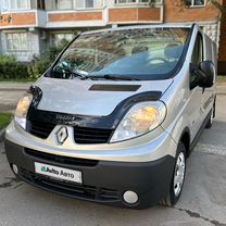 Renault Trafic 2.0 MT, 2011, 175 940 км, с пробегом, цена 1 145 000 руб.