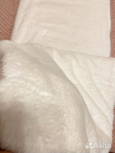 Зимний конверт в коляску amarobaby