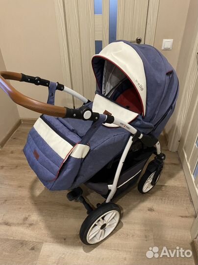 Коляска 2 в 1 verdi