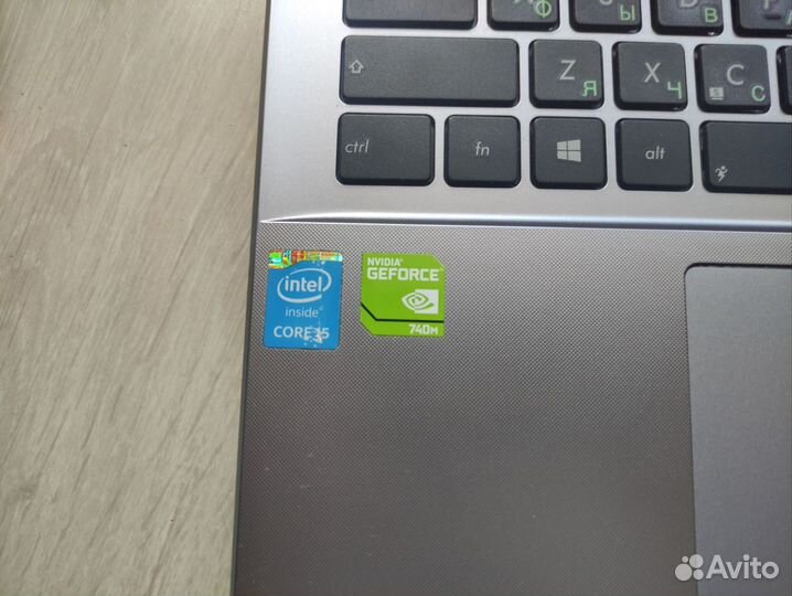 15.6'' Ноутбук asus K550LB-XO186H