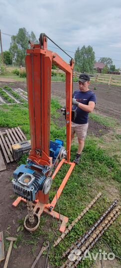 Бурение скважин