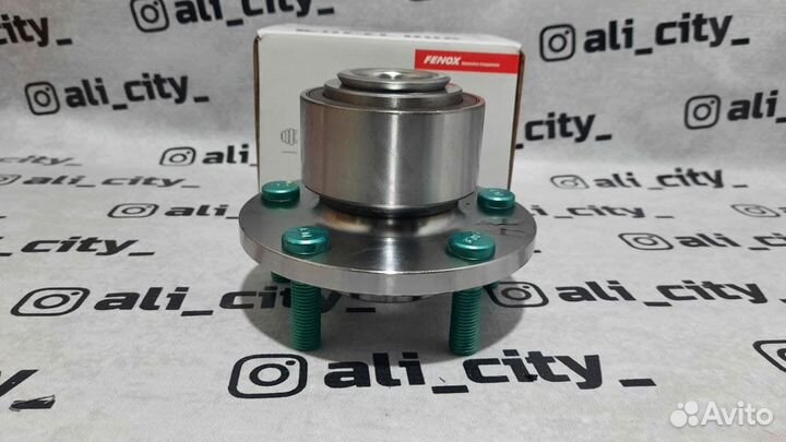 Ступица передняя форд 2 Fenox