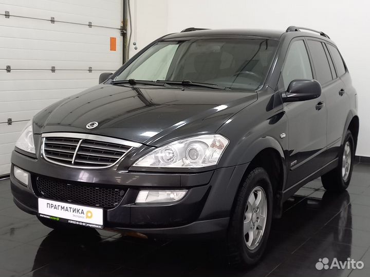 SsangYong Kyron 2.3 МТ, 2012, 210 000 км
