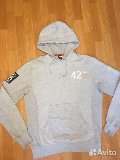 Helly hansen толстовка