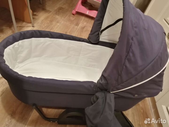 Коляска Hartan VIP XL 2 в 1