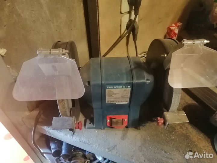 Точило электрическое