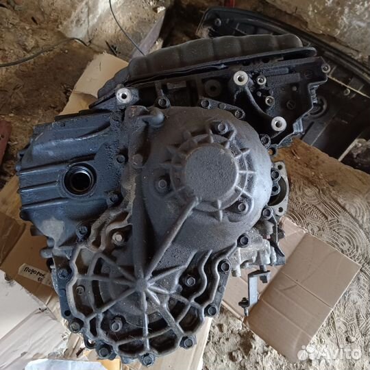 Вариатор Nissan teana j31 3.5