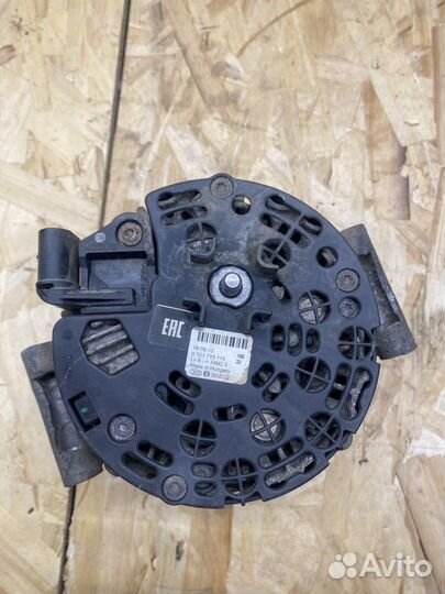 Генератор б/у под восстановление Mercedes W211