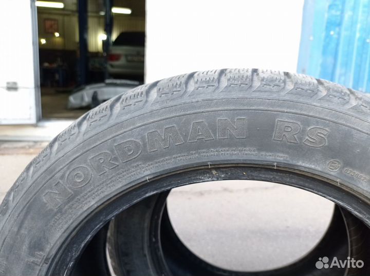 Dunlop Winter Maxx 205/55 R16