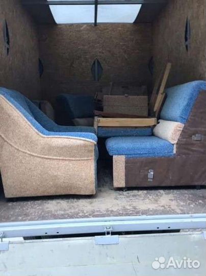 Грузоперевозки переезды грузчики газель