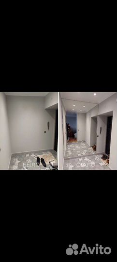 Резка зеркал,по вашим размерам