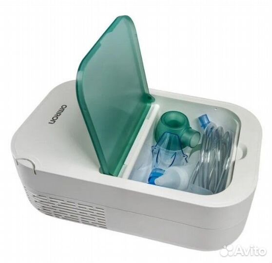 Ингалятор небулайзер Omron Duo Baby