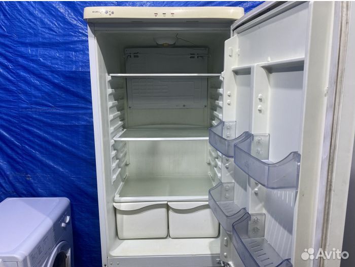 Холодильник Zanussi для дома и дачи