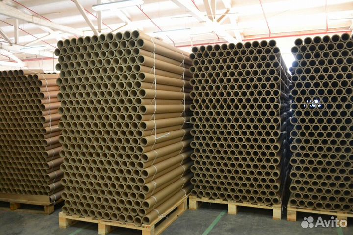 Втулка картонная