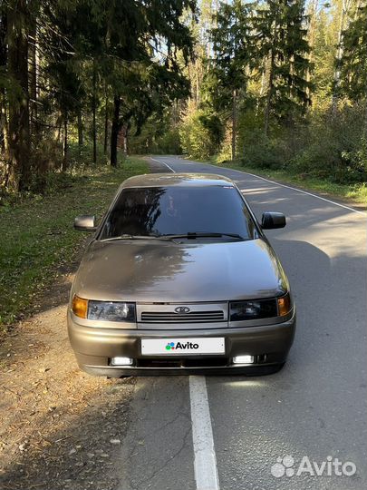 ВАЗ 2110 1.6 МТ, 2012, 160 000 км