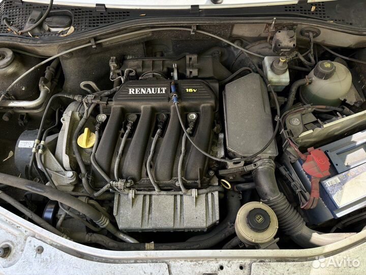 LADA Largus 1.6 МТ, 2012, 66 513 км