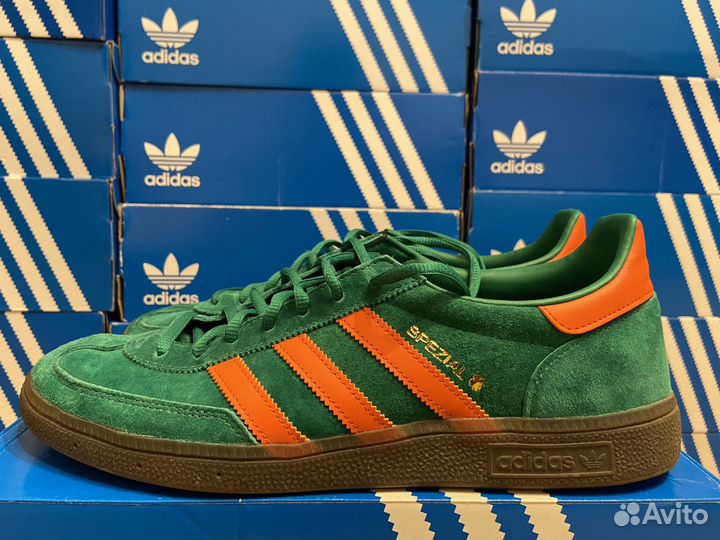 Handball spezial st patricks 2024 day