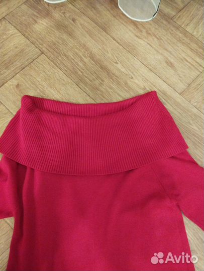 Платье женское, трикотажное 46