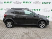 Renault Sandero Stepway 1.6 AT, 2022, 32 908 км, с пробегом, цена 1 479 000 руб.