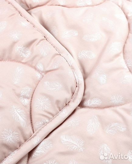 Детское одеяло в кроватку 110/140 (2 шт)