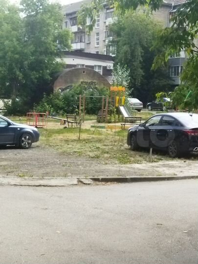 1-к. квартира, 30,5 м², 3/5 эт.