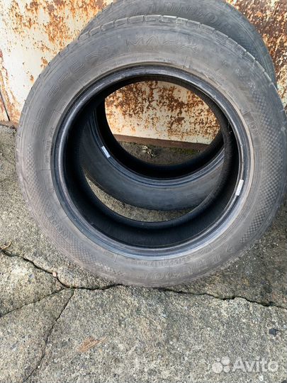 Dunlop SP Sport Maxx 235/55 R17
