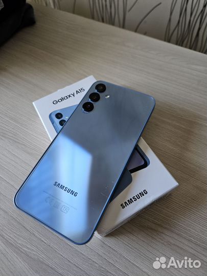 Samsung Galaxy A15, 8/256 ГБ