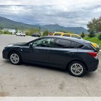 Subaru Impreza 2.0 CVT, 2017, 70 000 км, с пробегом, цена 1 700 000 руб.