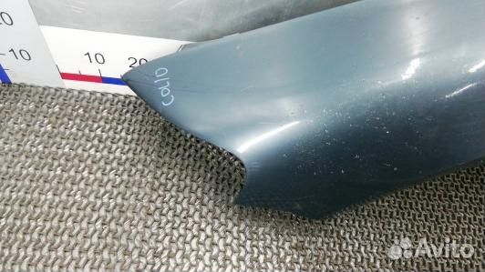 Крыло переднее левое volkswagen touareg 7L (COL10D