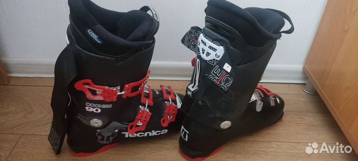 Горнолыжные ботинки Тесniса Сoсhise 90