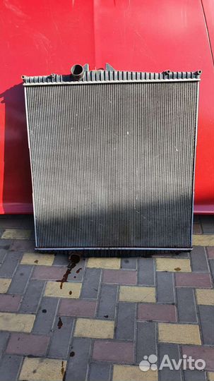 Радиатор на Вольво FH,VNL