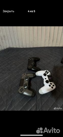 Плайстейшен 4 слим