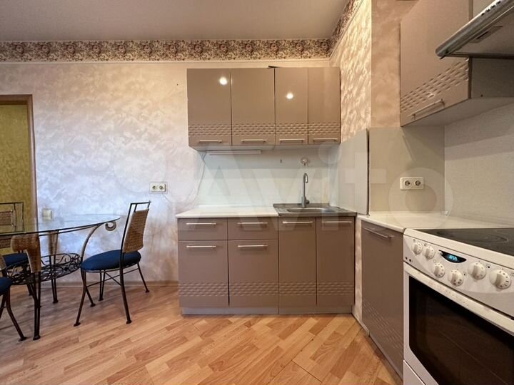 1-к. квартира, 45 м², 4/13 эт.