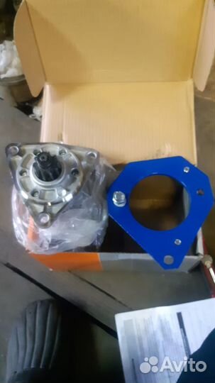 Стартер тр. мтз 80, 82, дв.пд-10, 12В, 3.5/4.9кВт