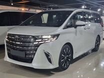 Toyota Alphard 2.5 CVT, 2024, 9 км, с пробегом, цена 15 360 000 руб.