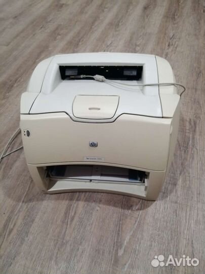 Принтер hp laserjet1300