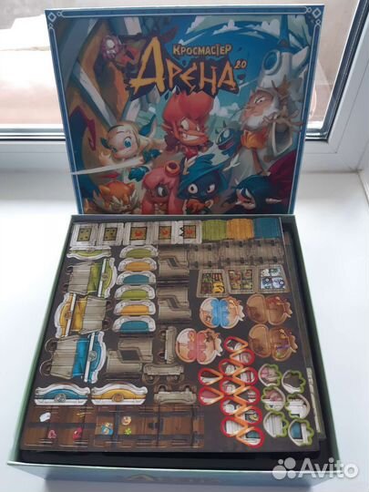 Настольная игра 