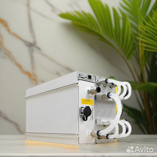 Новый Antminer S19e XP Hyd 251T