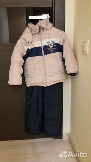 Комбинезон wojcik