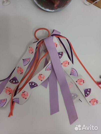 Детские Резинки, заколки и повязки